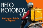 Motoboy Neto - 