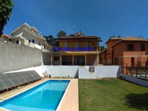 CASA SOBRADO A VENDA EM ITUPEVA, CONDOMÍNIO RESIDENCIAL PAINEIRAS