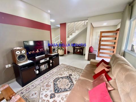 CASA SOBRADO A VENDA INDAIATUBA