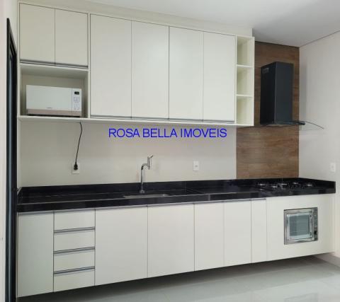 CASA EM CONDOMINIO PAARK REAL - INDAIATUBA - SP