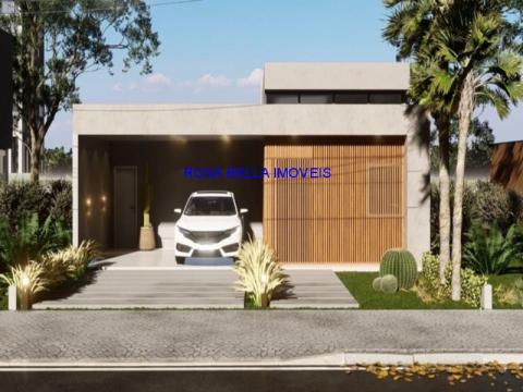 CASA TERREA RESIDENCIAL EVIDENCIAS - INDAIATUBA